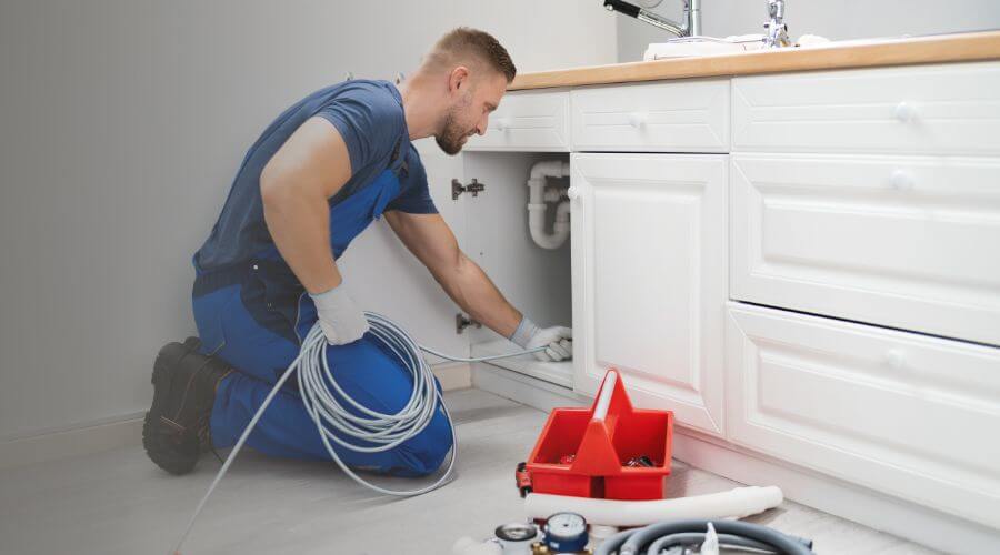 Professional emergency leak repair services in Prichard, WV